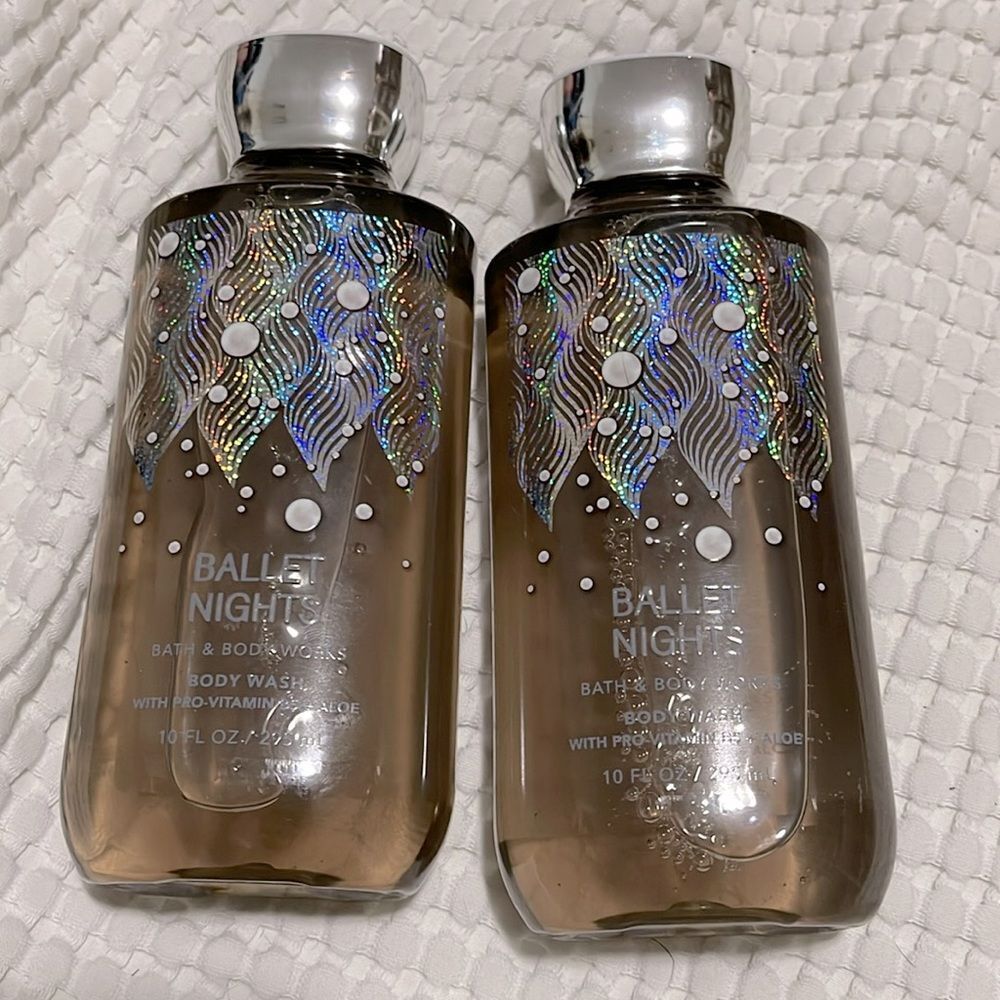 NEW - Bath & Body Works- Ballet Nights